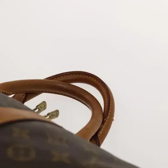 LOUIS VUITTON Monogram Keepall 55 Boston Bag M41424